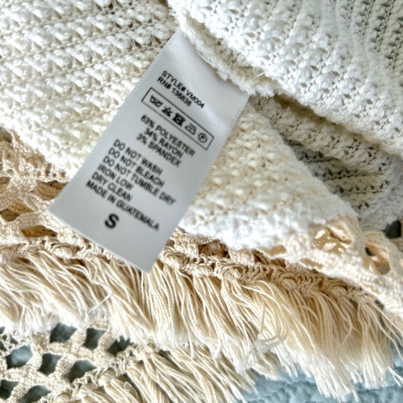 NWOT Vintage Havana cardigan - Picture 6 of 7